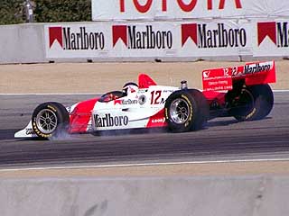 Paul Tracy