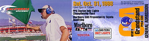 Fontana 1998 - Saturday