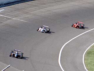 Andretti Takes the Lead