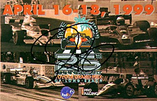 Long Beach 1999 - Race