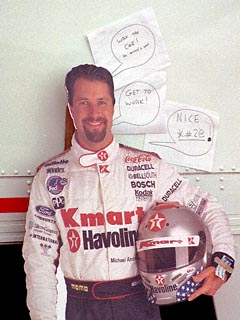 Michael Andretti