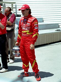 Zanardi All Dressed Up